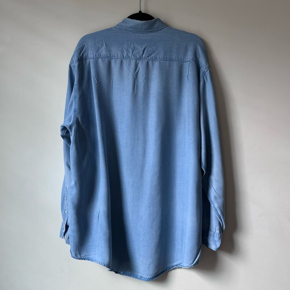 Hathaway Sport Denim Shirt - Picture 2 of 4